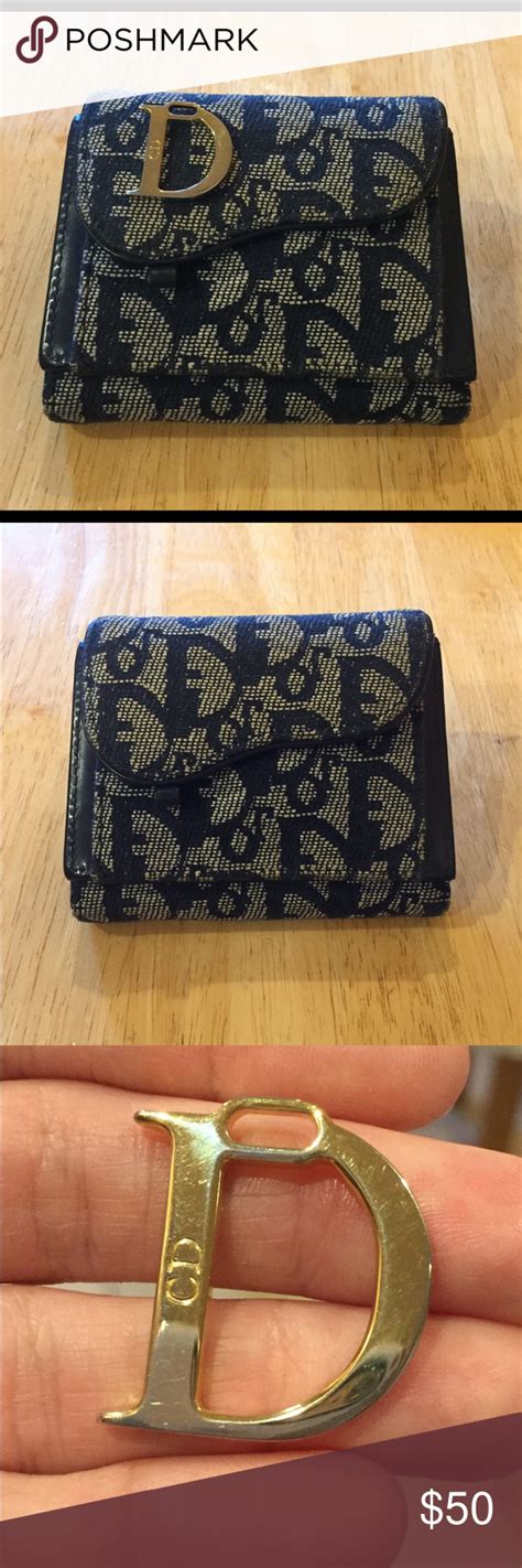 dior wallet zip|authentic christian dior wallet.